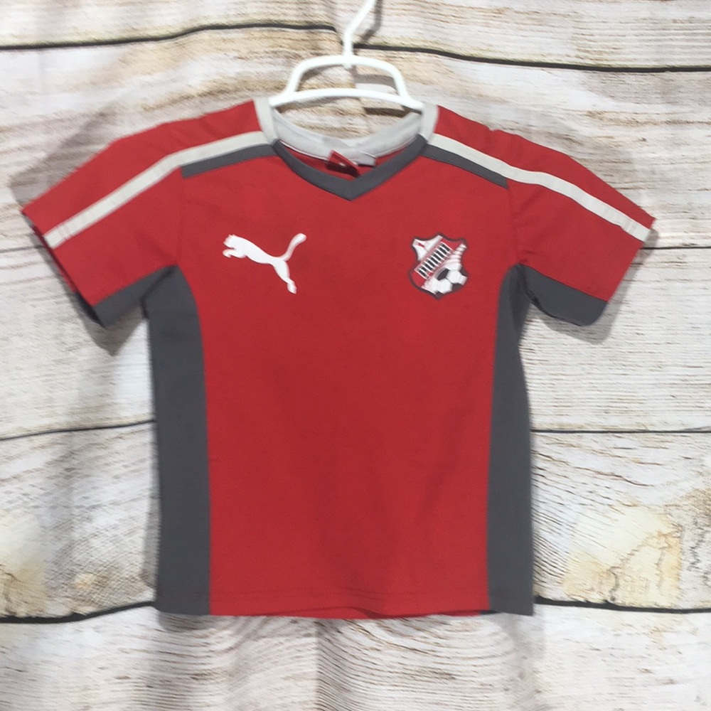 Puma kids boys 6